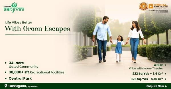 Ad by Vishal Projects