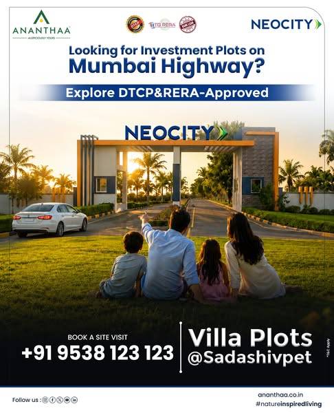 Ad by Ananthaa Neocity