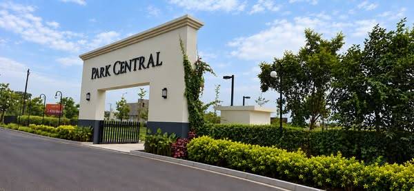 Ad by Park Central by Epic Developers