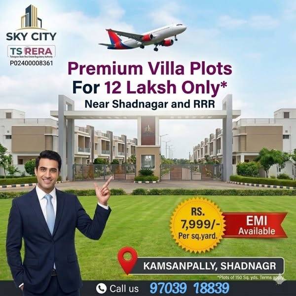 Ad by Bhas property Developers