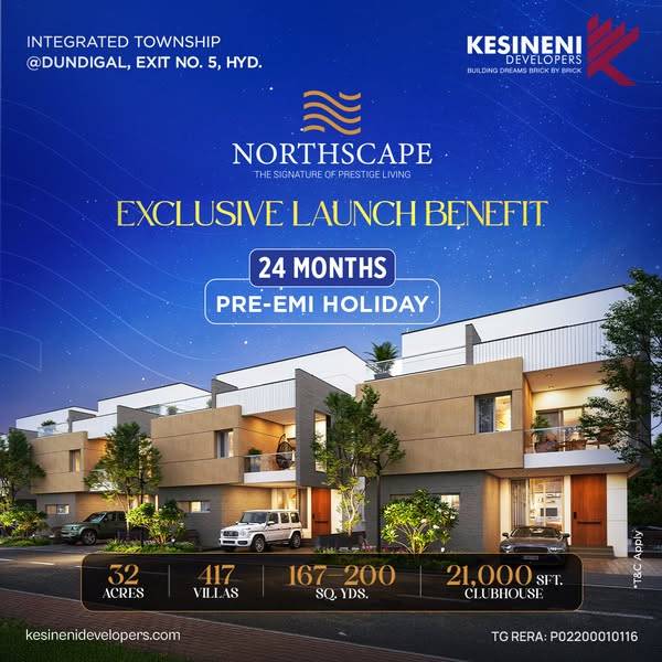 Ad by Kesineni Developers