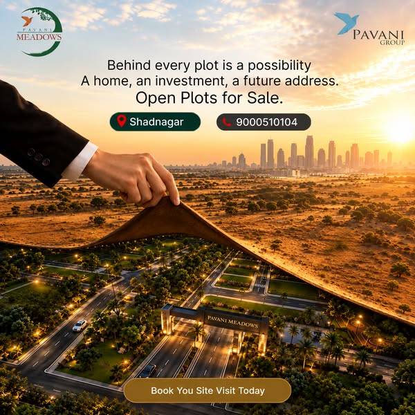 Ad by Pavani Group