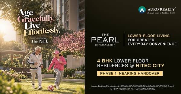Ad by Auro Realty