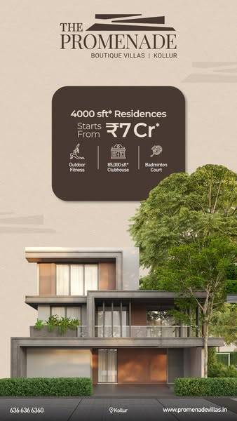 Ad by Promenade Villas