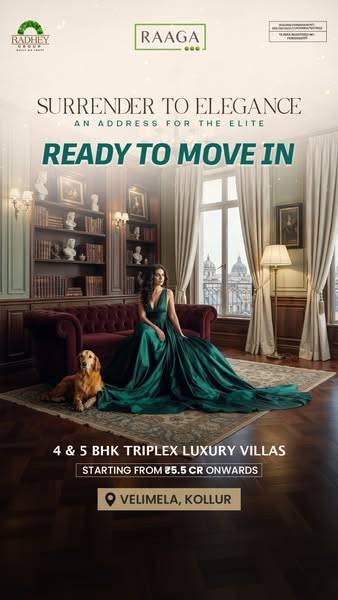 Ad by Radhey Constructions India Pvt Ltd