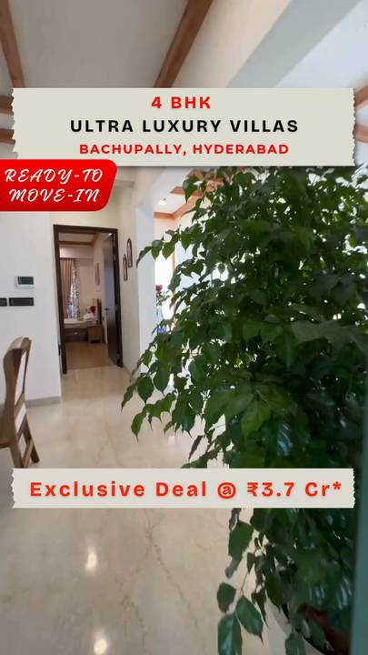 Ad by Hyderabad Luxury Projects