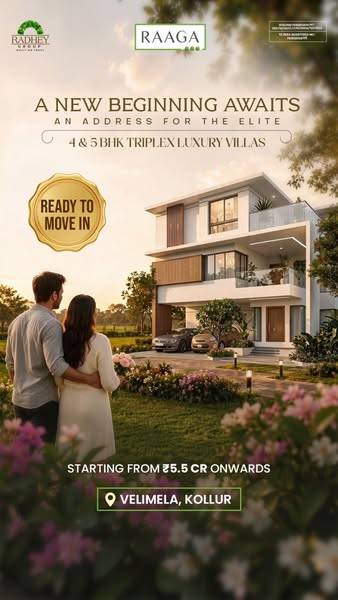 Ad by Radhey Constructions India Pvt Ltd