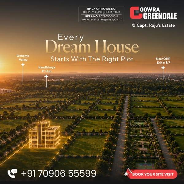 Ad by Gowra Ventures