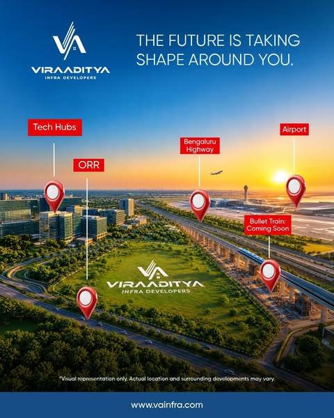 Ad by Viraaditya Infra Developers
