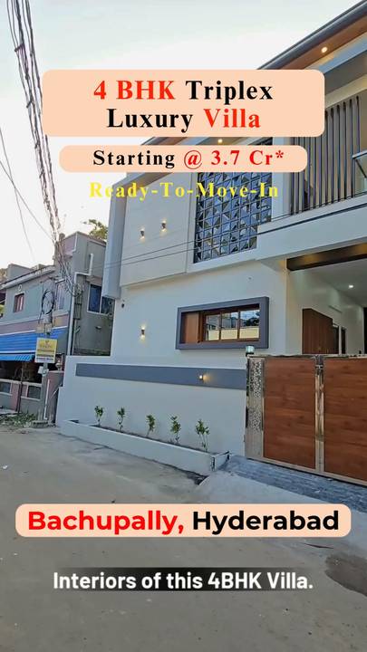 Ad by Hyderabad Luxury Projects