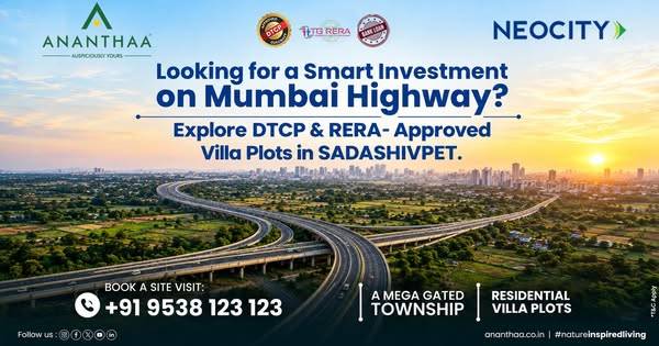 Ad by Ananthaa Neocity