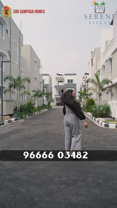 Ad by Siri Sampada Serene