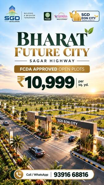 Ad by Ganvika Properties