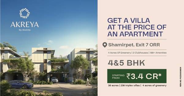 Ad by Akshita Infra