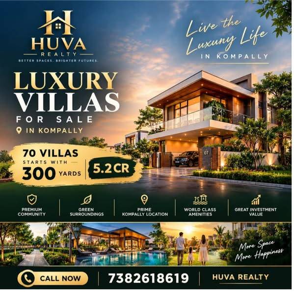 Ad by Huva Realty
