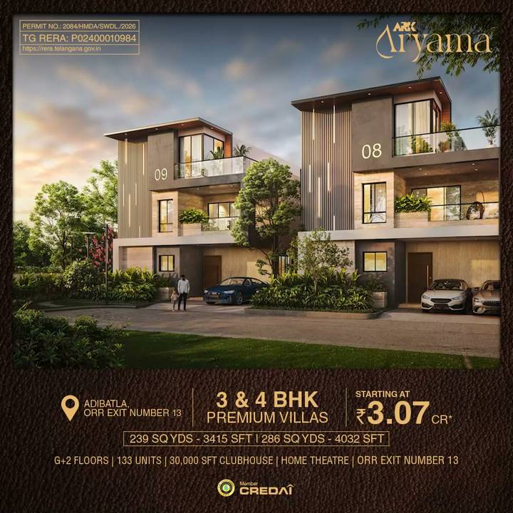 Ad by Ark Group