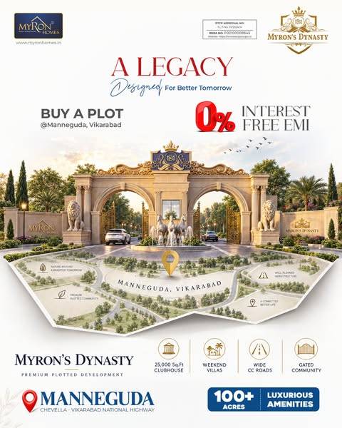 Ad by Myron Homes