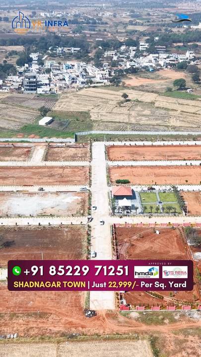 Ad by VR Infra Properties