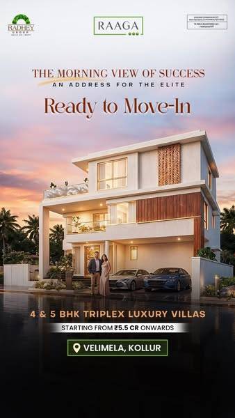 Ad by Radhey Constructions India Pvt Ltd