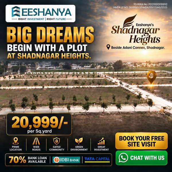 Ad by Eeshanya Group