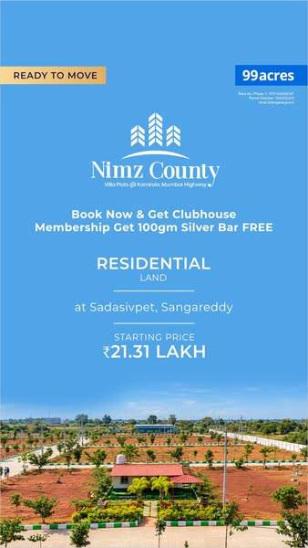 Ad by 99acres Hyderabad New Home Buyer