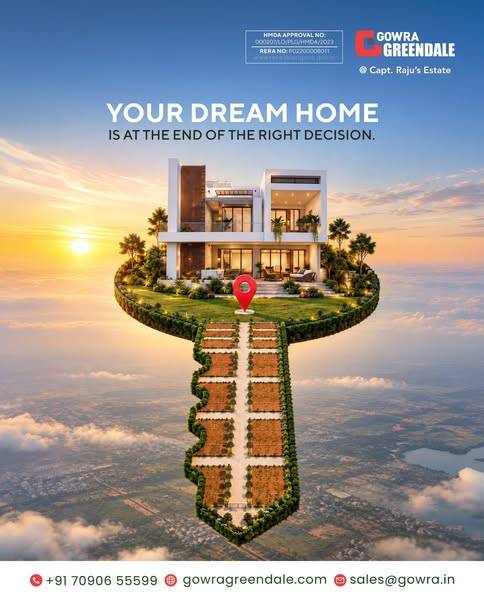 Ad by Gowra Ventures