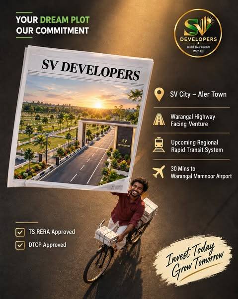 Ad by SV Developers