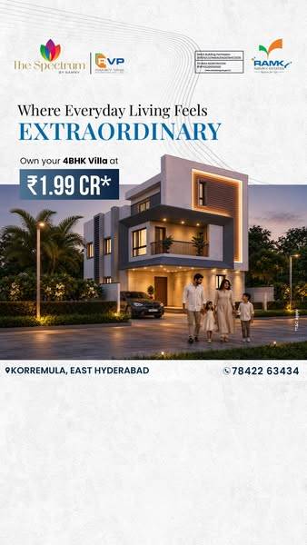 Ad by The Spectrum By Ramky