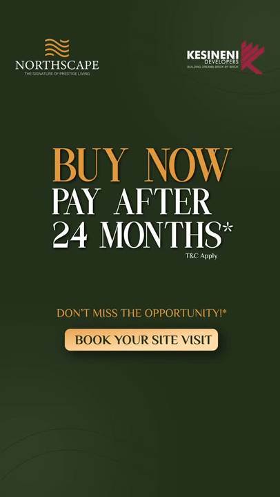 Ad by Kesineni Developers