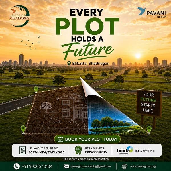 Ad by Pavani Group