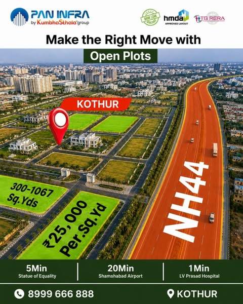Ad by Pan Infra Space Private Limited