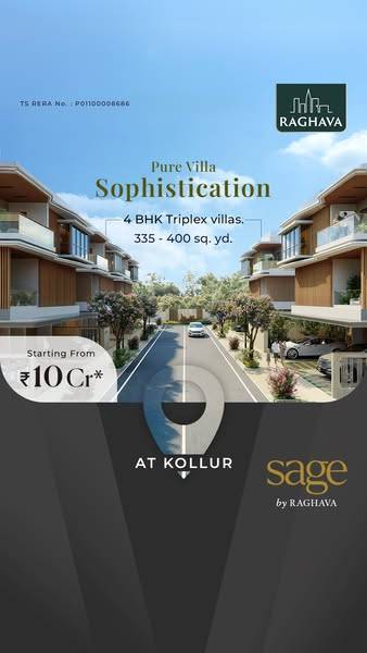 Ad by Sage Raghava