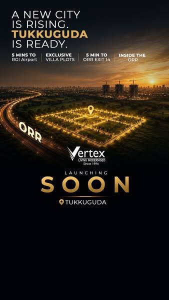 Ad by Vertex Homes