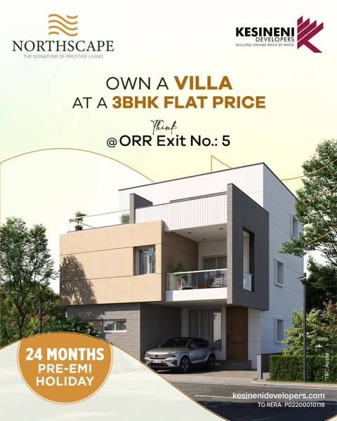Ad by Kesineni Developers