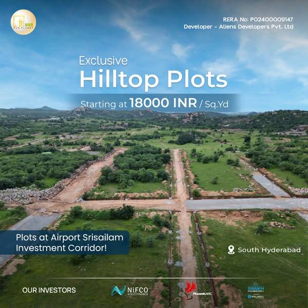 Ad by Aliens HUB Plots