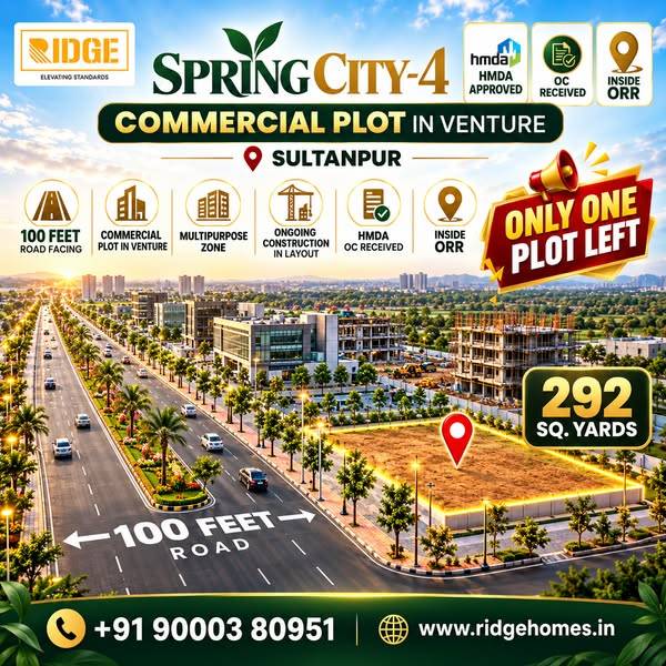 Ad by Ridge Homes