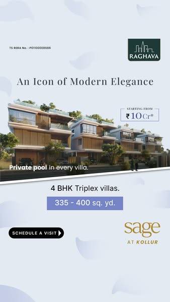 Ad by Sage Raghava