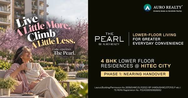 Ad by Auro Realty