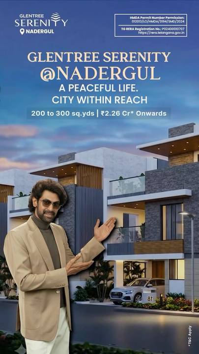 Ad by Glentree Homes